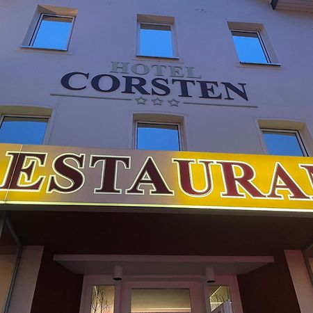 Hotel Corsten Heinsberg  Exterior foto